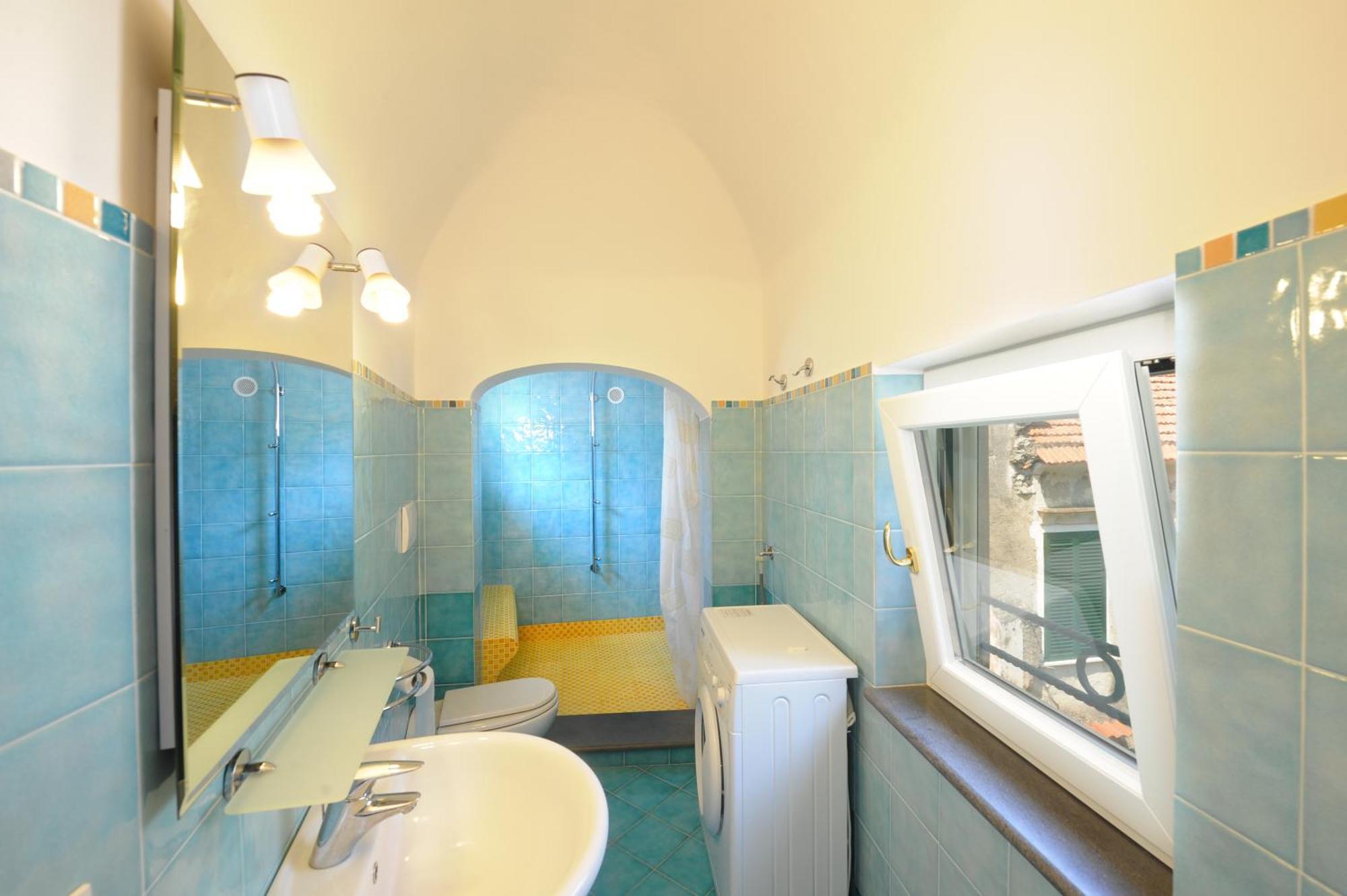 Relais San Basilio Convento Villa Amalfi Buitenkant foto