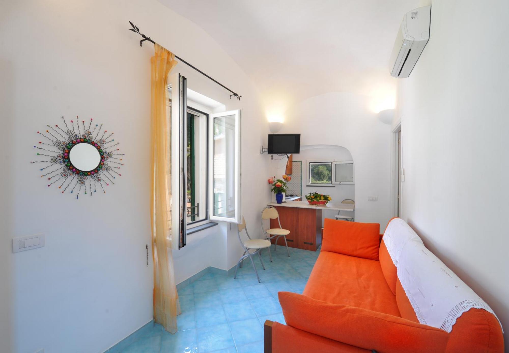 Relais San Basilio Convento Villa Amalfi Buitenkant foto