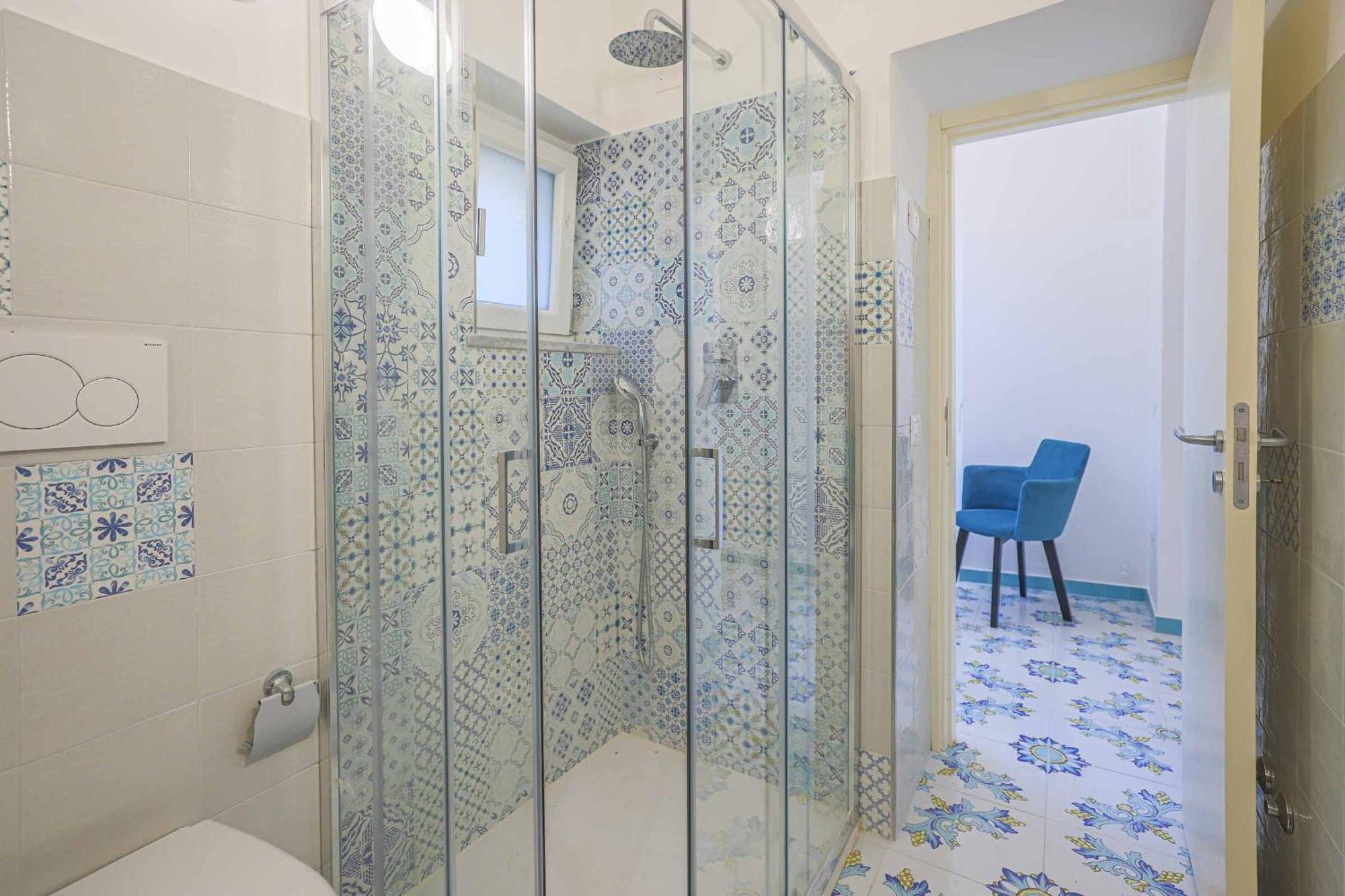 Relais San Basilio Convento Villa Amalfi Buitenkant foto