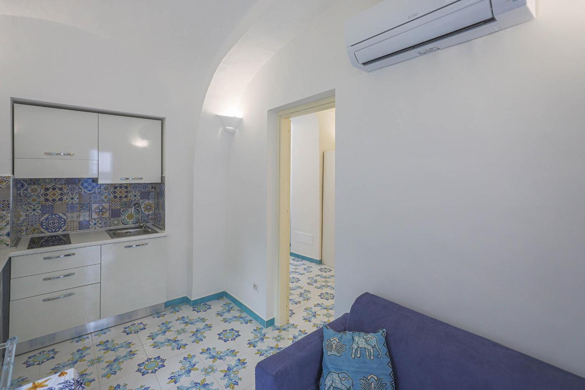 Relais San Basilio Convento Villa Amalfi Buitenkant foto