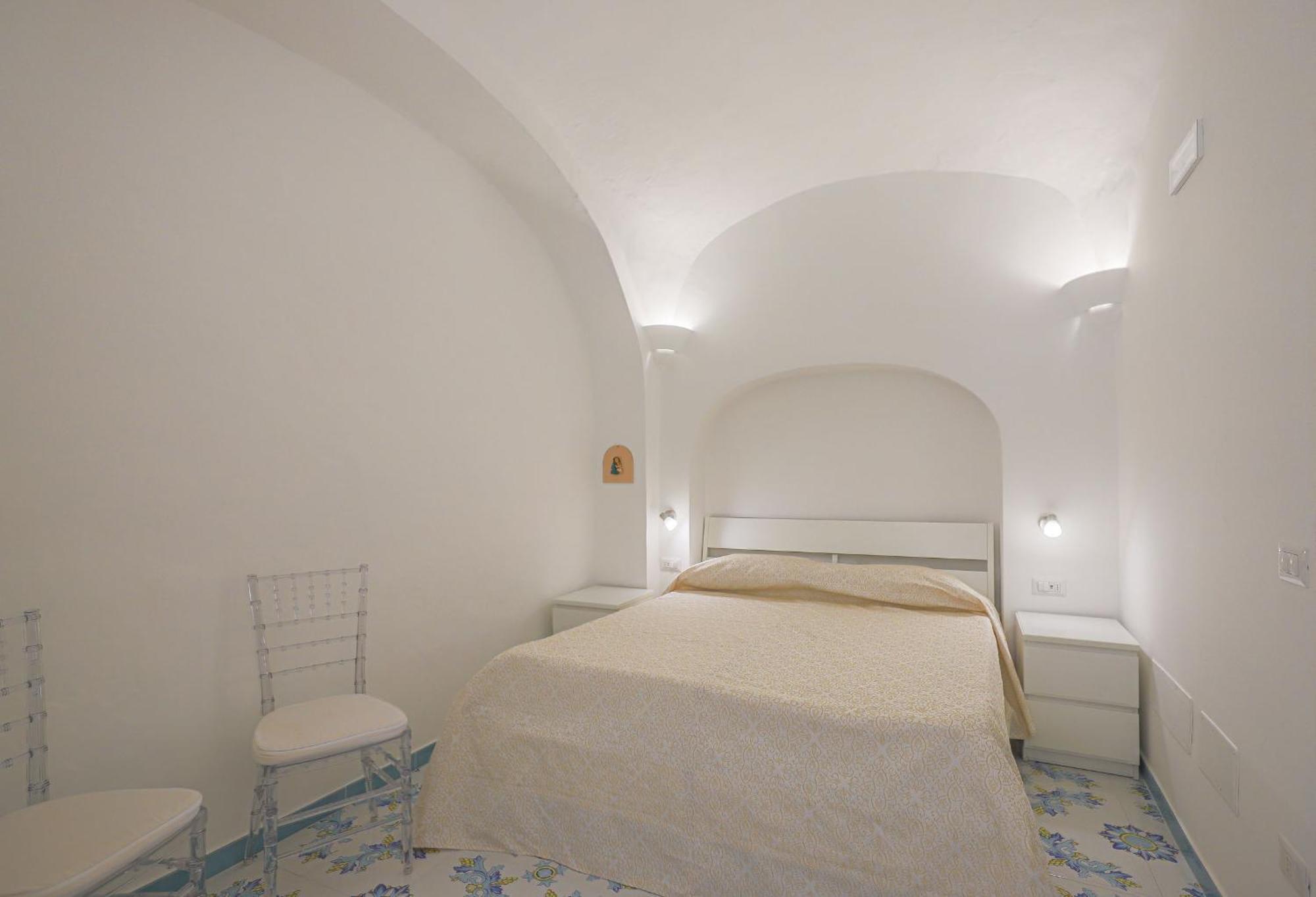 Relais San Basilio Convento Villa Amalfi Buitenkant foto
