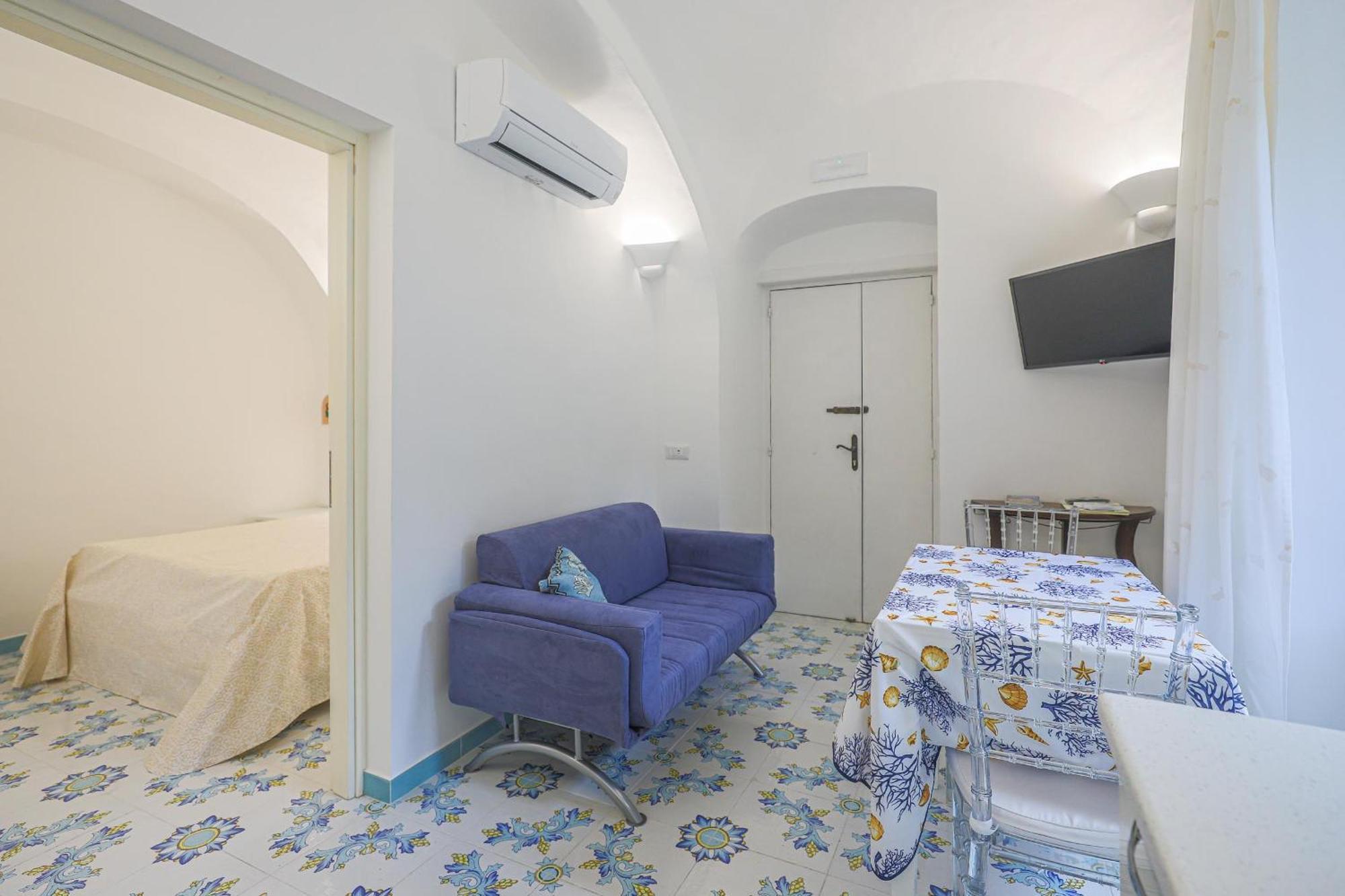 Relais San Basilio Convento Villa Amalfi Buitenkant foto