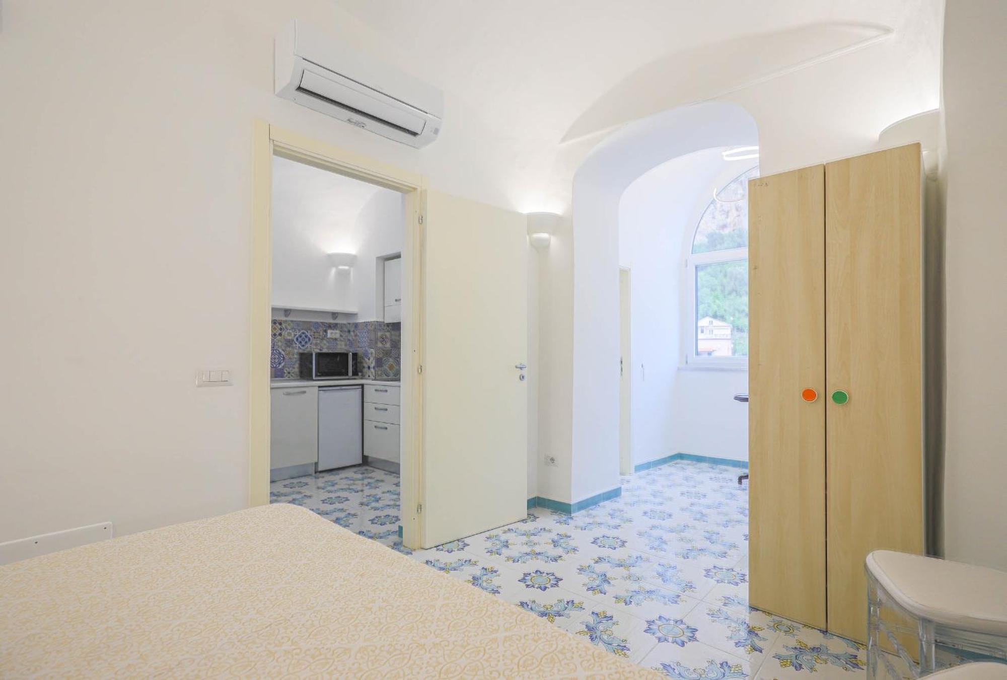 Relais San Basilio Convento Villa Amalfi Buitenkant foto