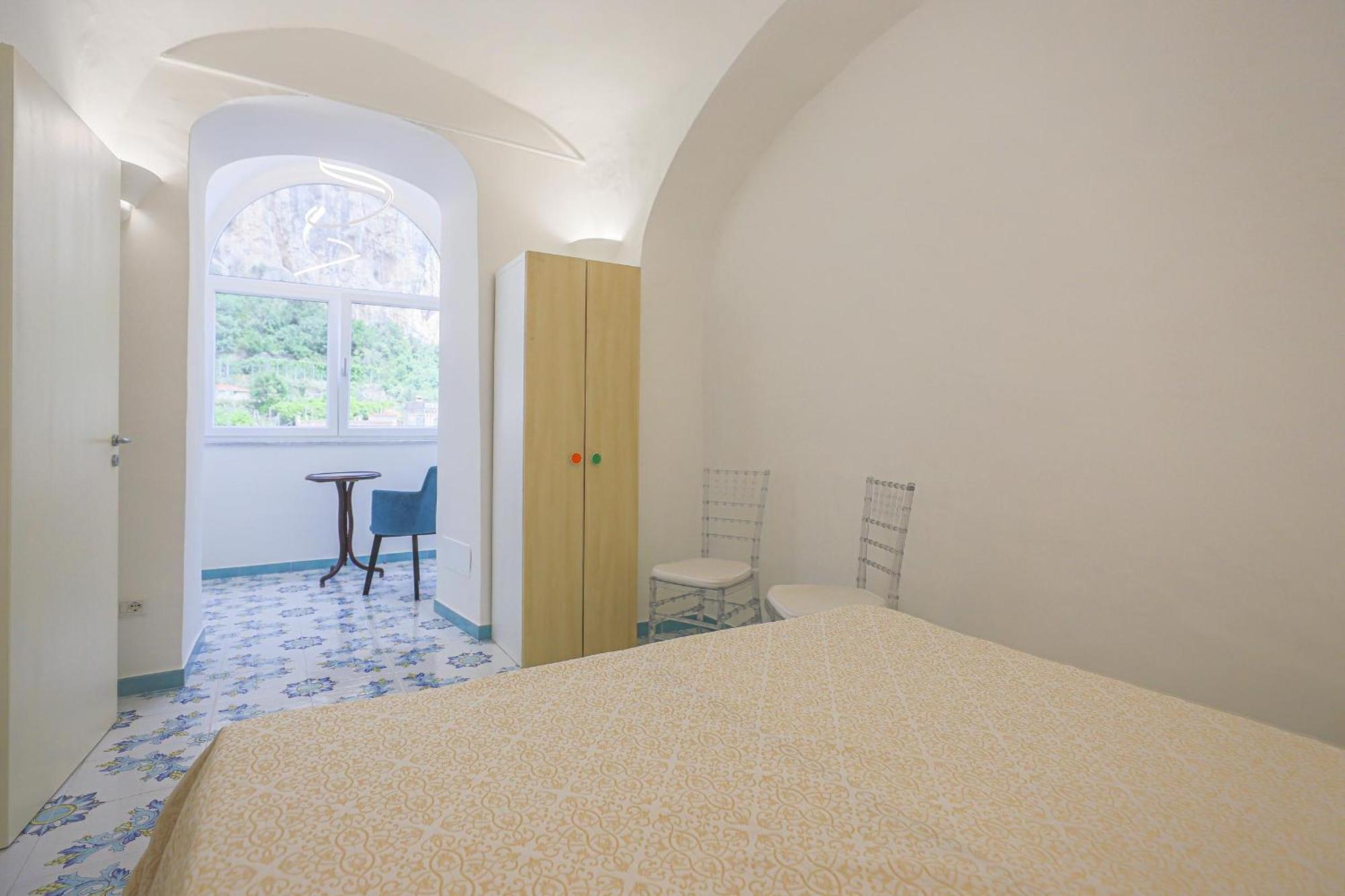 Relais San Basilio Convento Villa Amalfi Buitenkant foto