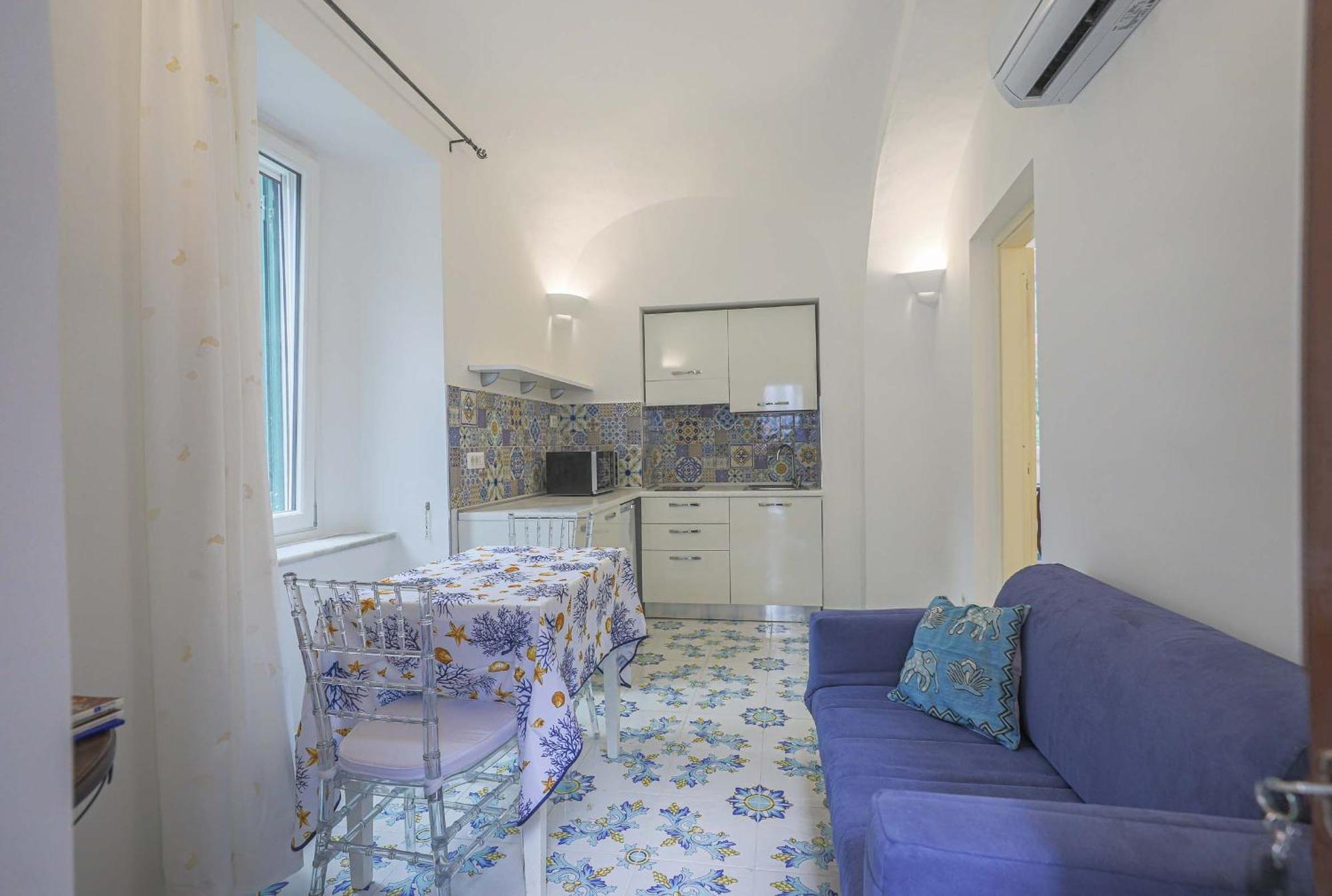 Relais San Basilio Convento Villa Amalfi Buitenkant foto
