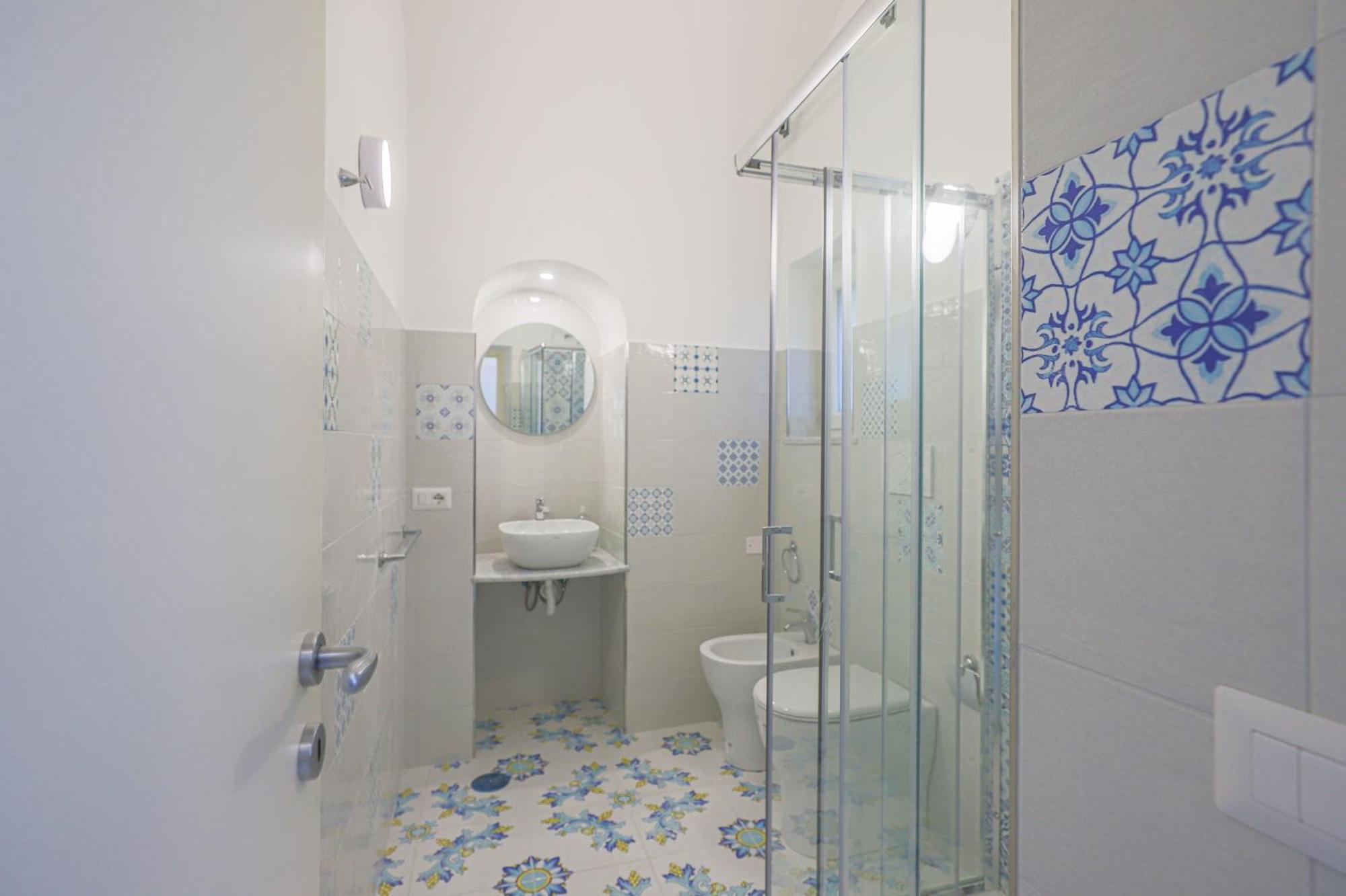 Relais San Basilio Convento Villa Amalfi Buitenkant foto
