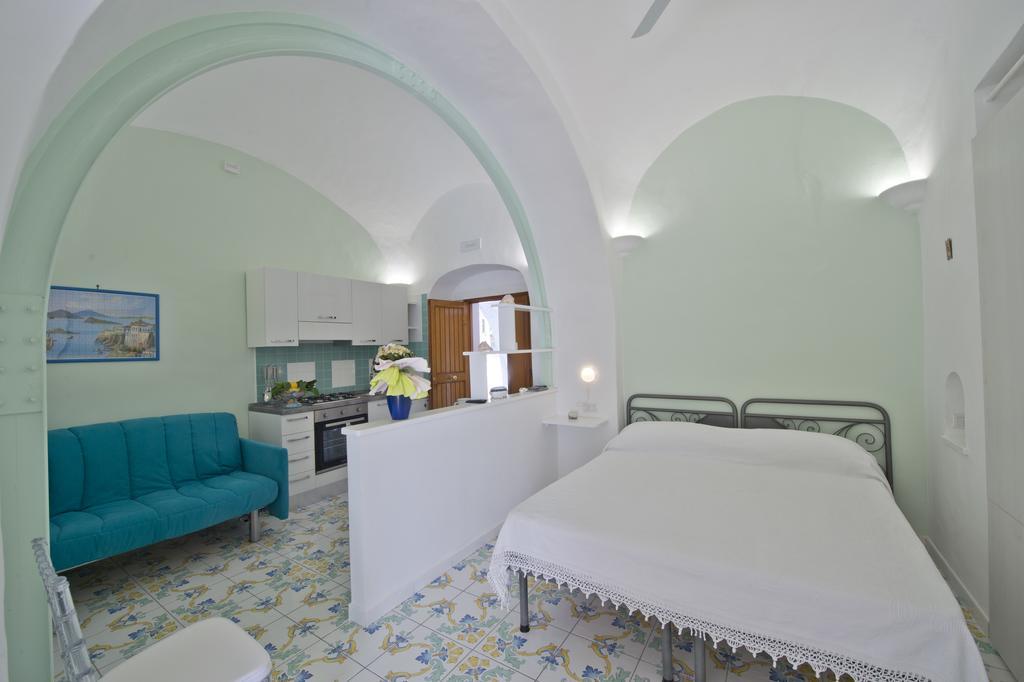 Relais San Basilio Convento Villa Amalfi Buitenkant foto