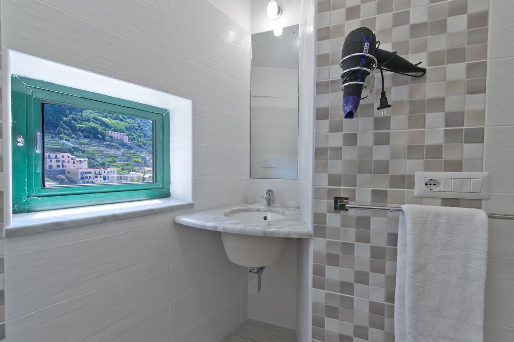 Relais San Basilio Convento Villa Amalfi Buitenkant foto