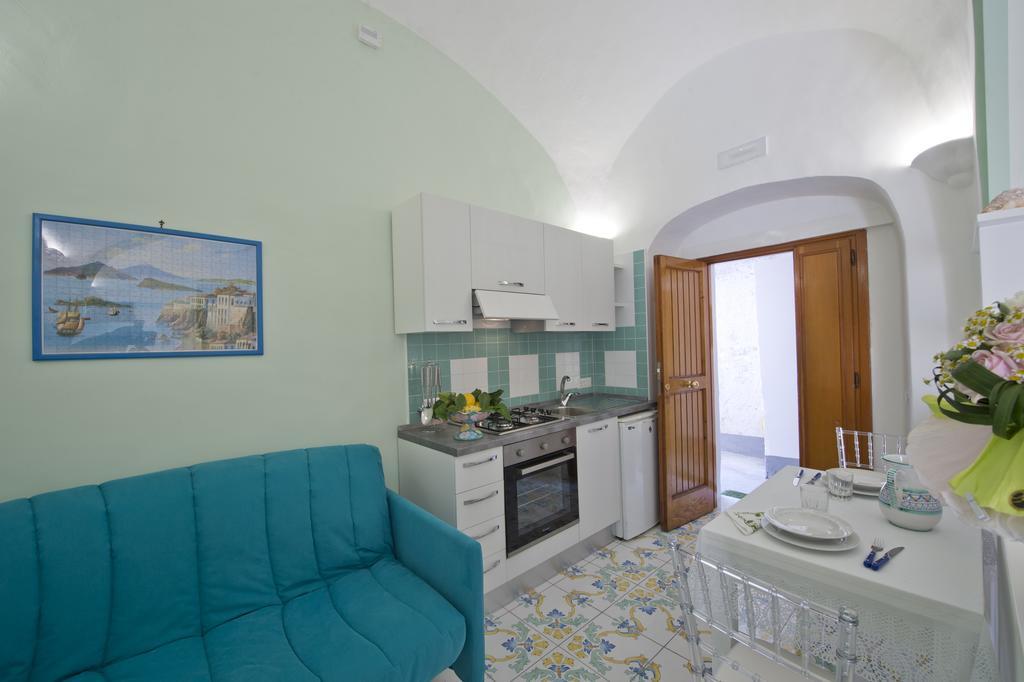 Relais San Basilio Convento Villa Amalfi Buitenkant foto