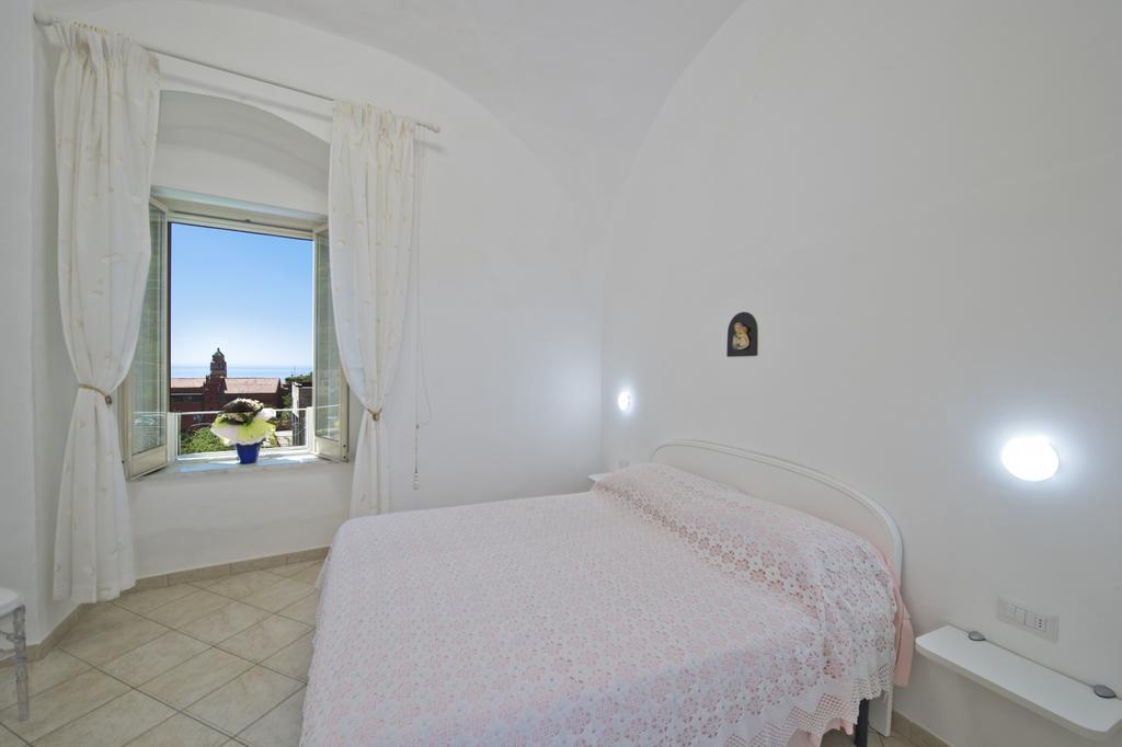 Relais San Basilio Convento Villa Amalfi Buitenkant foto