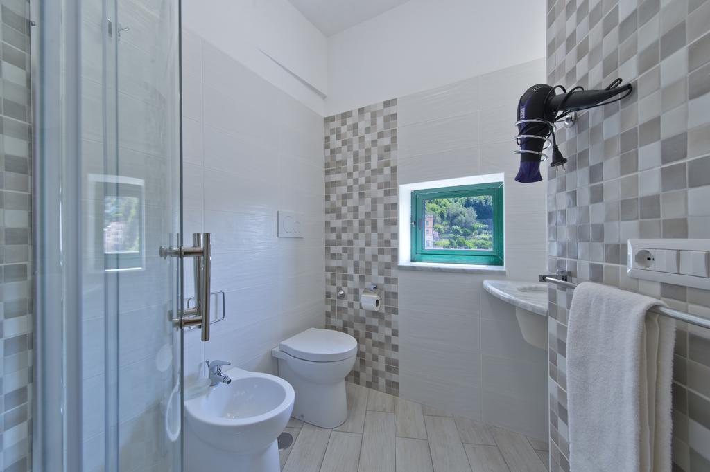 Relais San Basilio Convento Villa Amalfi Buitenkant foto