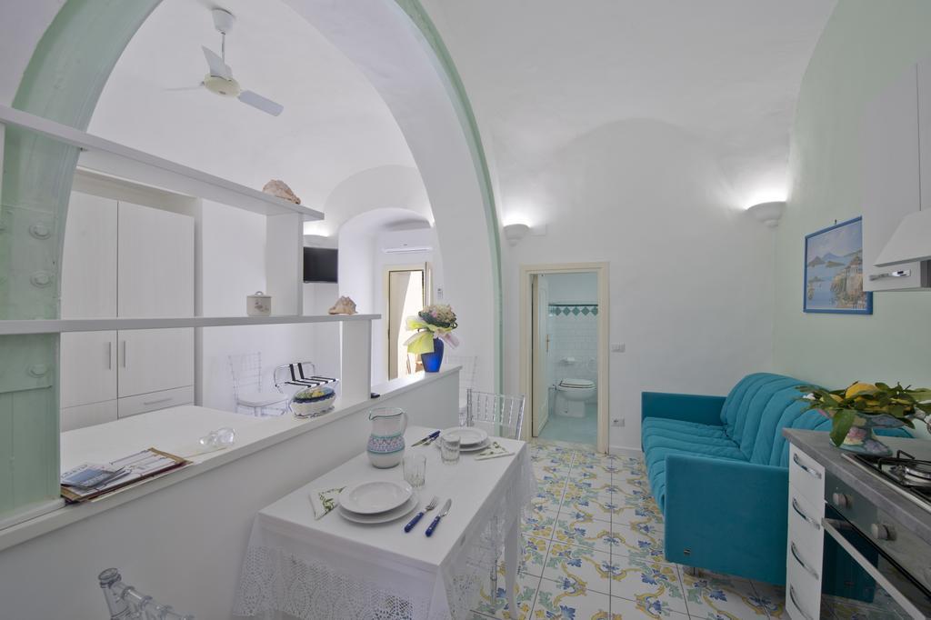 Relais San Basilio Convento Villa Amalfi Buitenkant foto