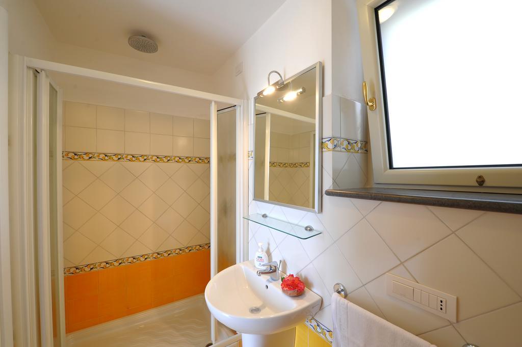 Relais San Basilio Convento Villa Amalfi Buitenkant foto