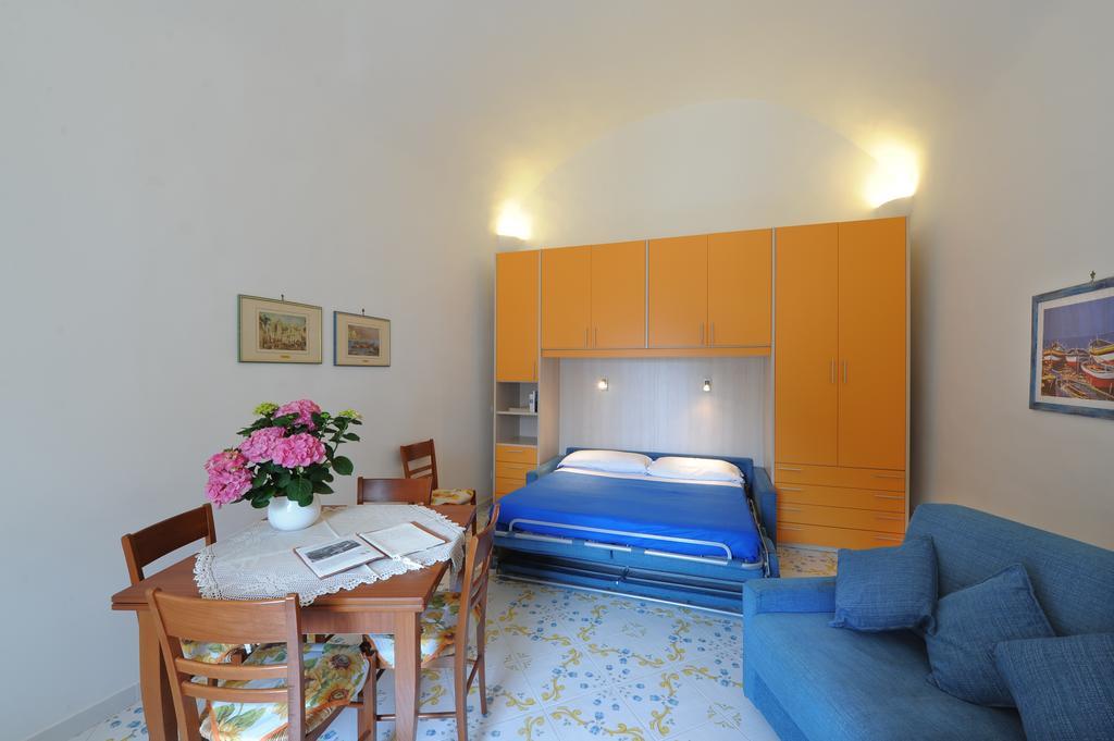 Relais San Basilio Convento Villa Amalfi Buitenkant foto