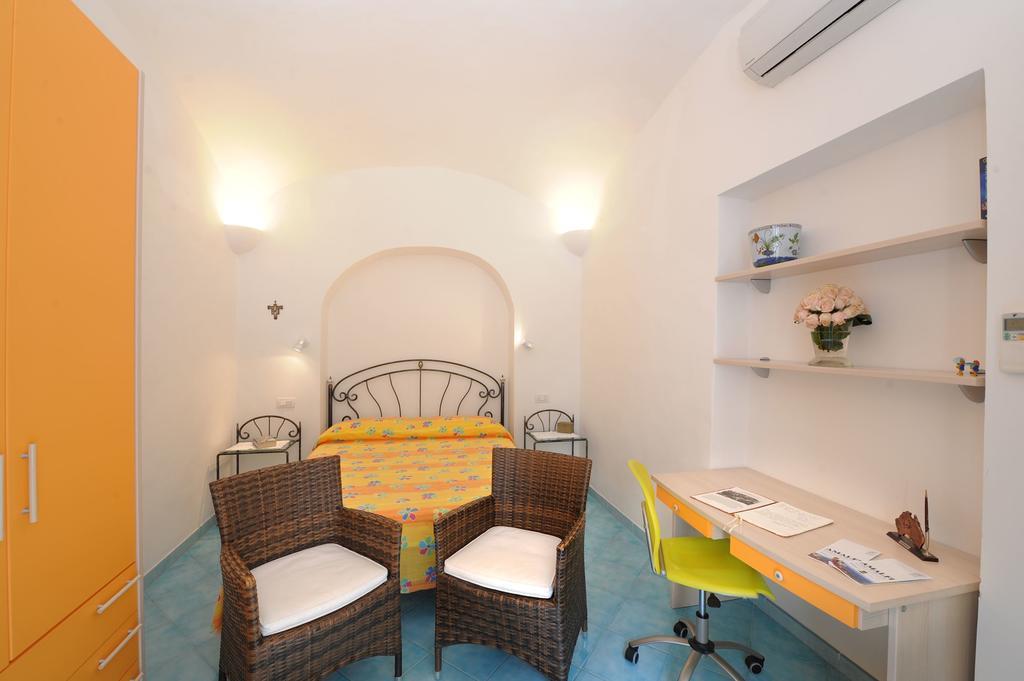 Relais San Basilio Convento Villa Amalfi Buitenkant foto