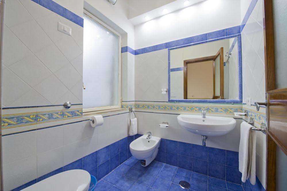 Relais San Basilio Convento Villa Amalfi Buitenkant foto