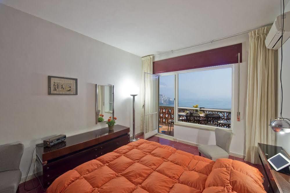 Relais San Basilio Convento Villa Amalfi Buitenkant foto