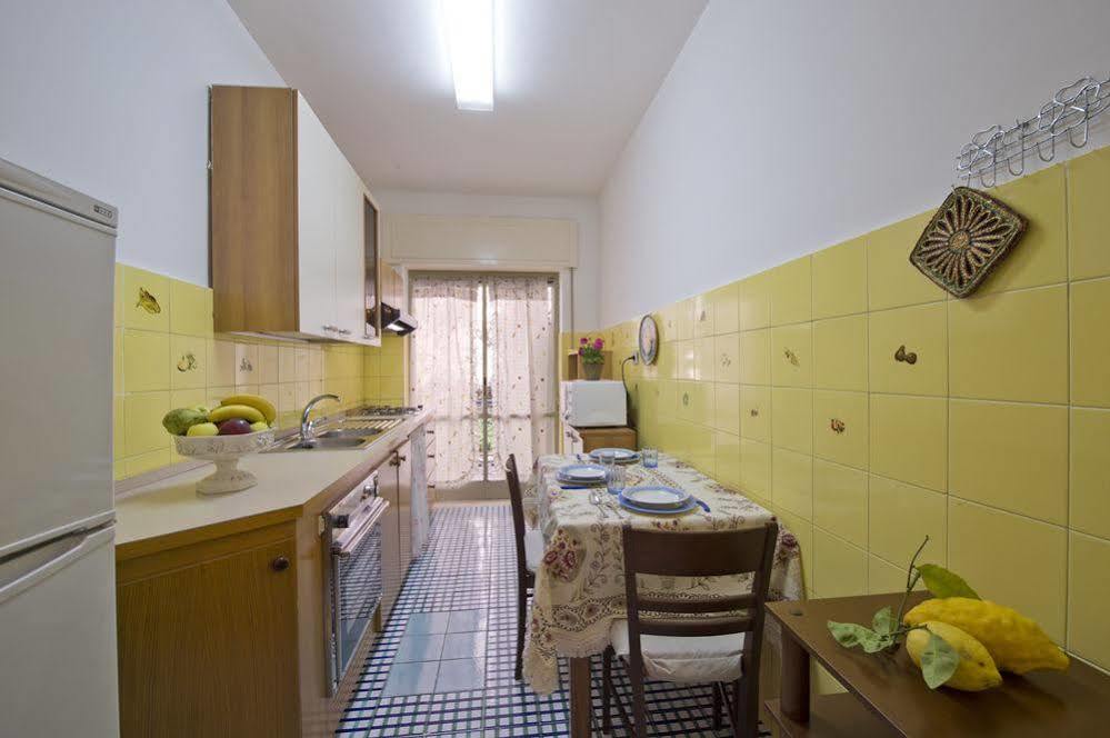 Relais San Basilio Convento Villa Amalfi Buitenkant foto